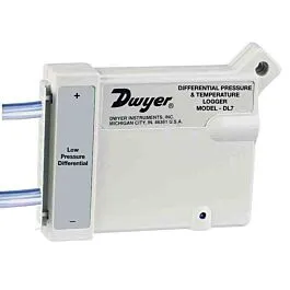 Data Logger di Pressione Differenziale Dwyer DL70