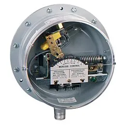 Interruttore di Pressione Differenziale Dwyer Instruments PG-7000-153-P1