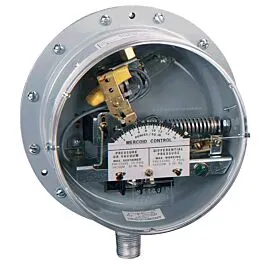 Dwyer Instruments PR-2-P2 interruttore di pressione gas/differenziale