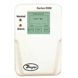 Dwyer Instruments RSM-5-B Manometro