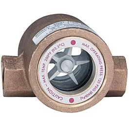 Dwyer Instruments SFI-360FSS-2 Indicatore di Flusso Visivo
