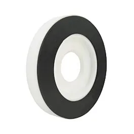 Misuratore di portata con disco orifico PTFE Dwyer TE-M-2