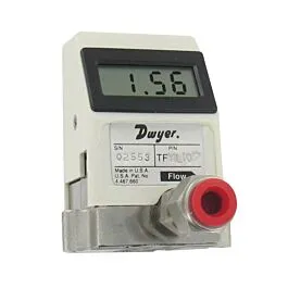 Misuratore di Flusso Turbina Liquida Dwyer TFM-LI05