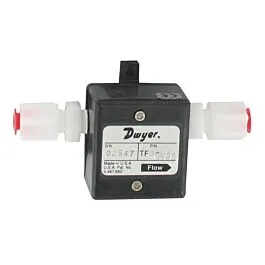 Misuratore di Flusso Turbina a Gas Dwyer Instruments TFP-GV13
