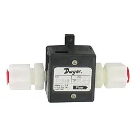 Misuratore di Flusso Turbina Liquido Dwyer Instruments TFP-LP08