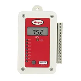 Dwyer UDL-010 Data Logger ad Ingressi Universali