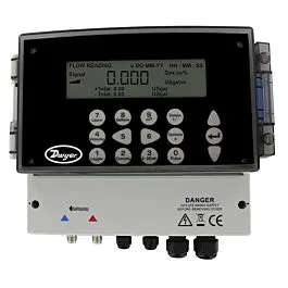 Dwyer UFB-222 Set Flussimetro Ultrasonica