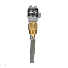 Dwyer Instruments V4-SS-2-U Flotect Interruttore di Flusso Azionato a Palette