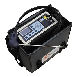 Analizzatore di gas E Instruments International E8500-PLUS