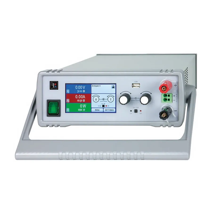 EA Elektro-Automatik EA-EL 9750-10 DT DC Electronic Load