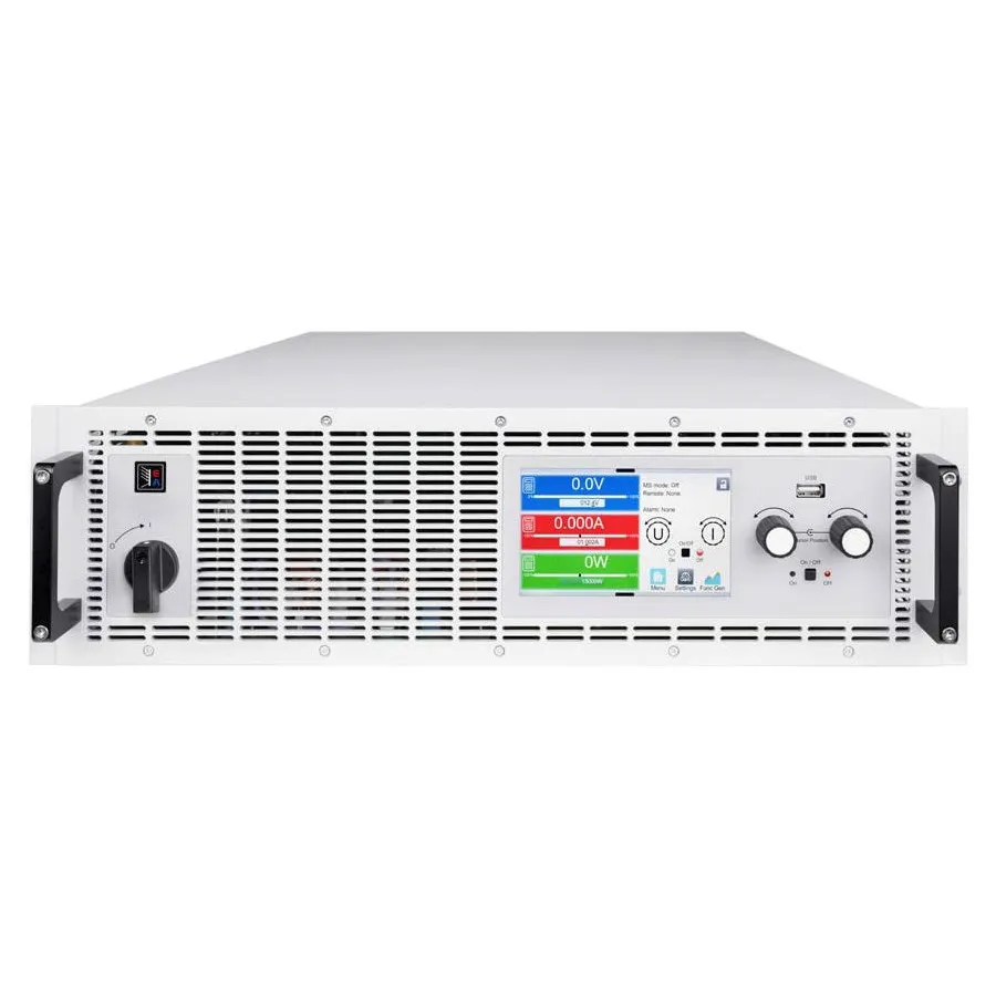 EA Elektro-Automatik EA-ELR 10080-170 3U US208V Carico DC Elettronico
