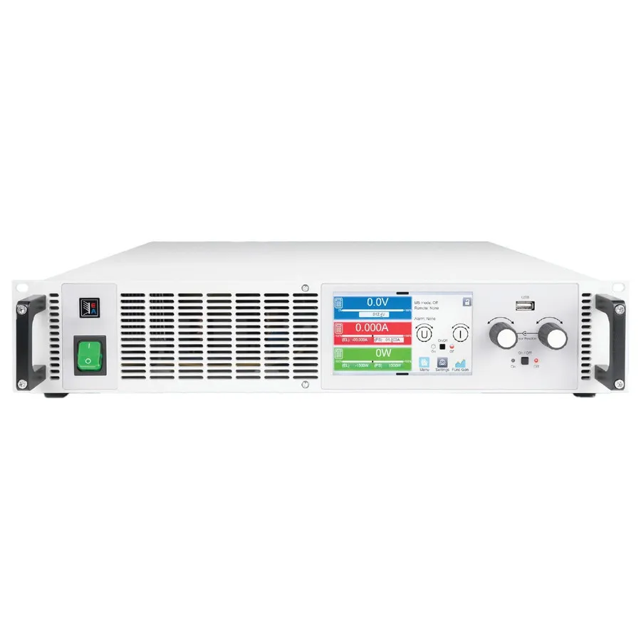 EA Elektro-Automatik EA-ELR 10080-60 2U Carico Elettronico