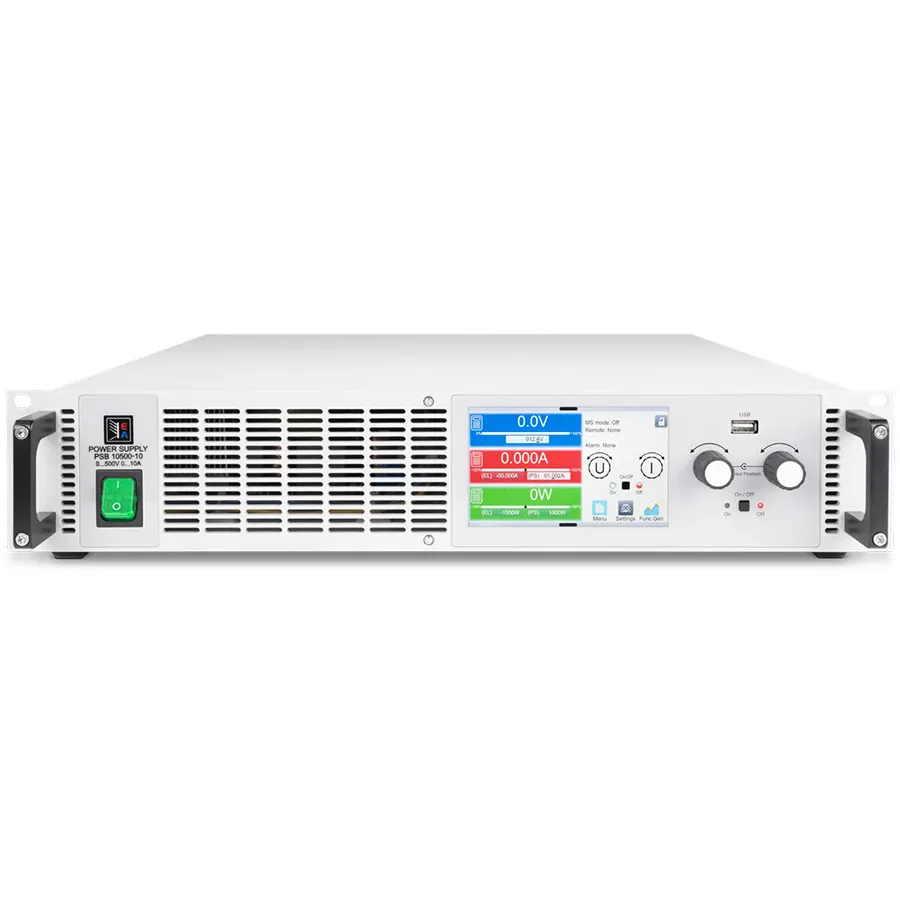 EA Elektro-Automatik EA-ELR 10200-25 2U Carico DC Rigenerativo