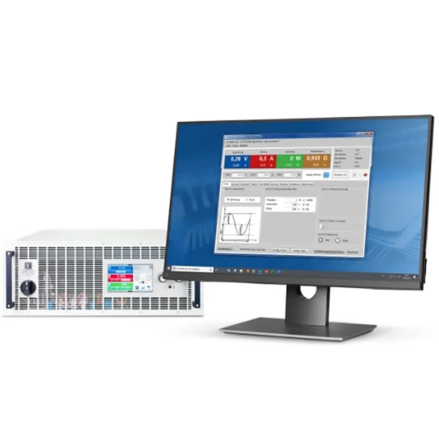 Software di Controllo Multiplo EA Elektro-Automatik EA-Lizenzcode-5