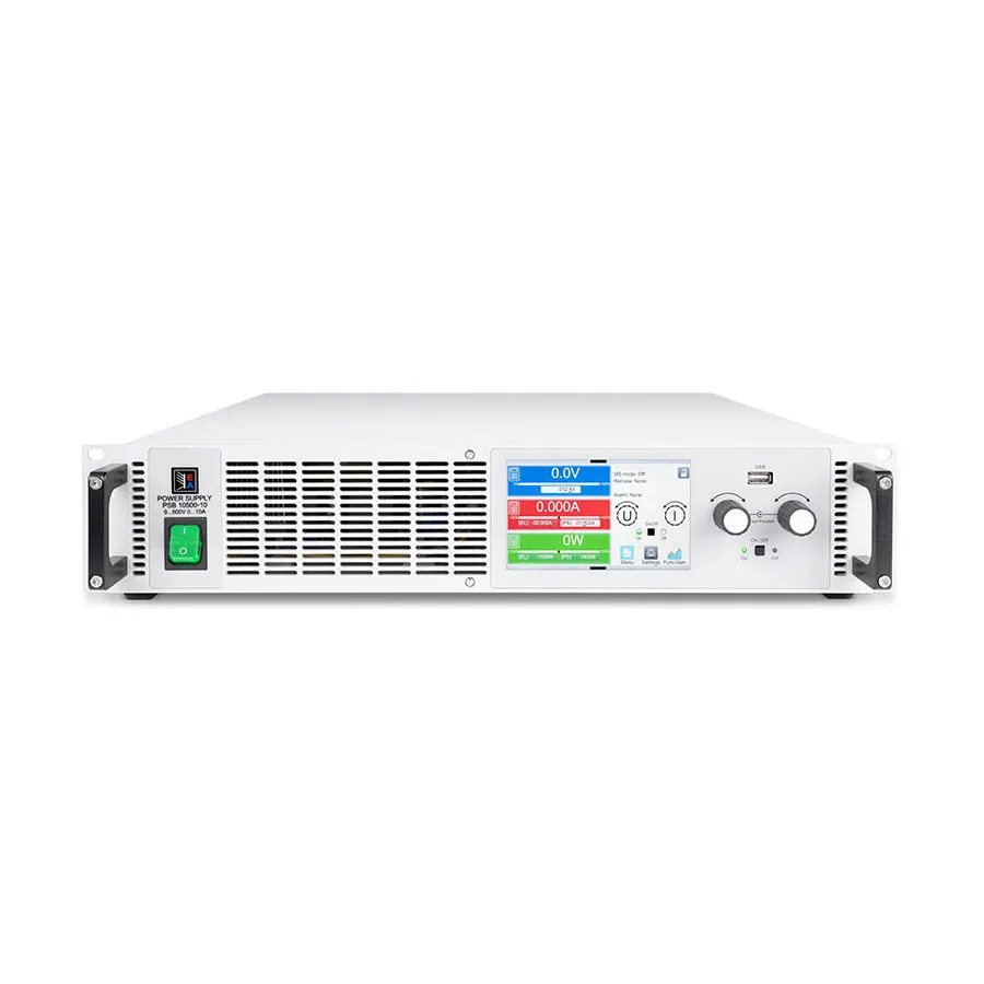 Alimentatore CC bidirezionale EA Elektro-Automatik EA-PSB 10200-25 2U