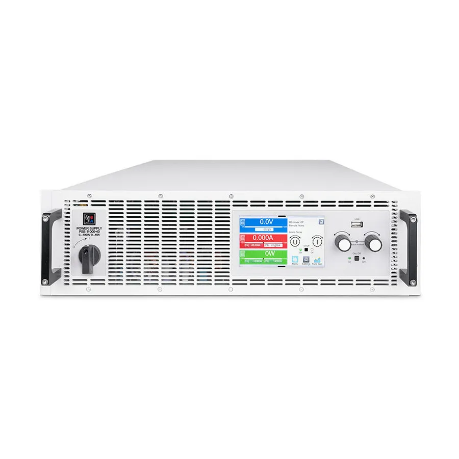 Alimentatore CC bidirezionale EA Elektro-Automatik EA-PSB 10360-40 3U