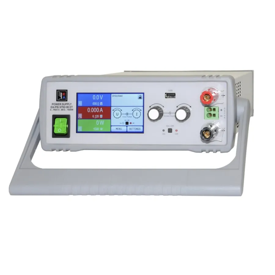 Alimentatore DC da banco EA Elektro-Automatik EA-PSI 9750-06 DT