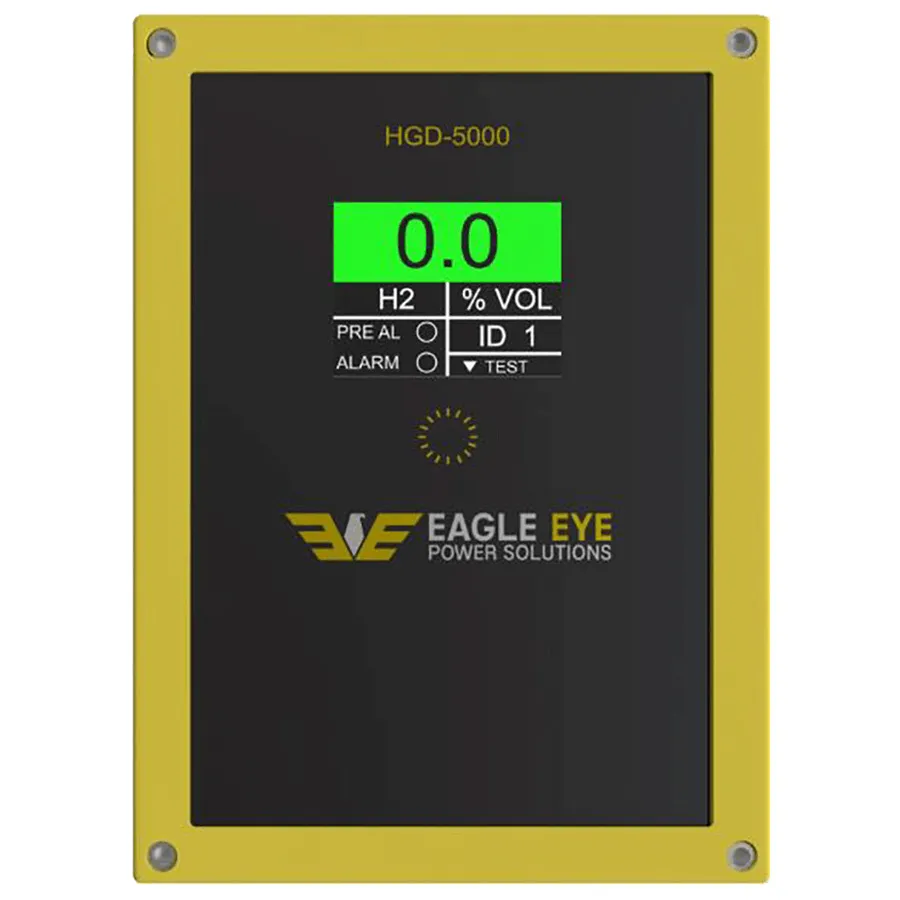 Eagle Eye HGD-5000 Rilevatore di gas idrogeno