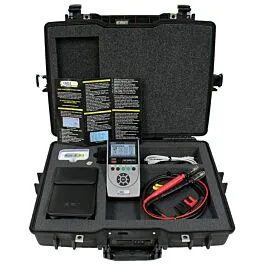 Tester di batterie Eagle Eye Power Solutions IBEX-EX