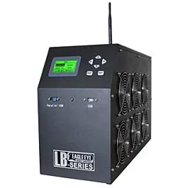 Banco di Carico DC Eagle Eye Power Solutions LB-125-100