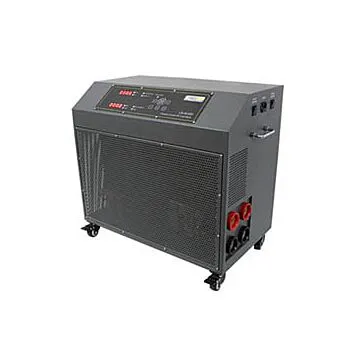 Eagle Eye Power Solutions LB-480-300-CC Banco di Carico DC a Corrente Costante