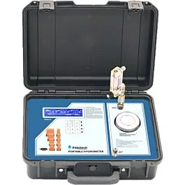 Igrometro a punto di rugiada EdgeTech PDM75-X3SF-MAX