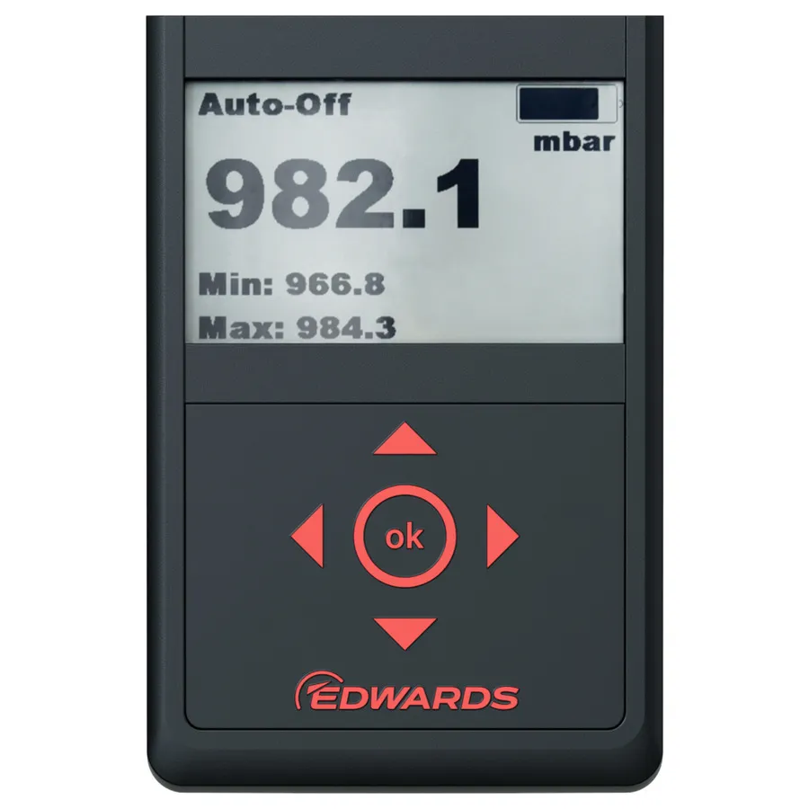 Edwards P5 Gauge (Bluetooth) - NW16 Vacuometro Portatile