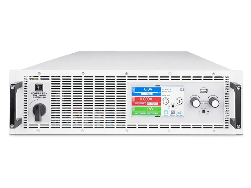 Elektro-Automatik EA-PSBE 10060-510 Alimentatore DC Bidirezionale 3U