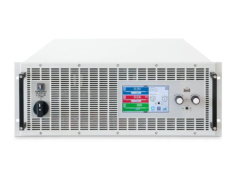 Elektro-Automatik EA-PSBE 10080-1000 Alimentatore DC Bidirezionale 4U