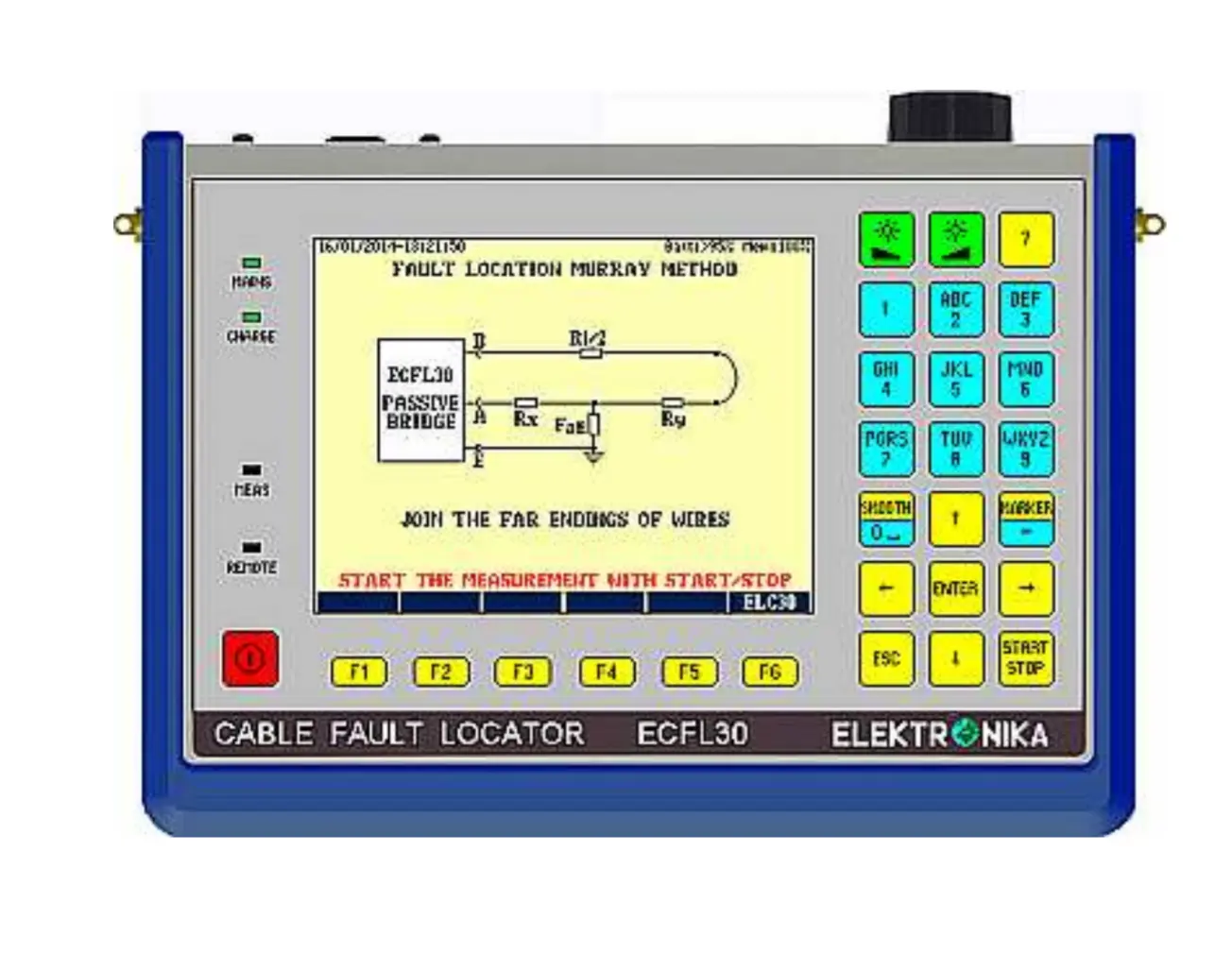 Elektronika ECFL30 Localizzatore di Guasti nei Cavi