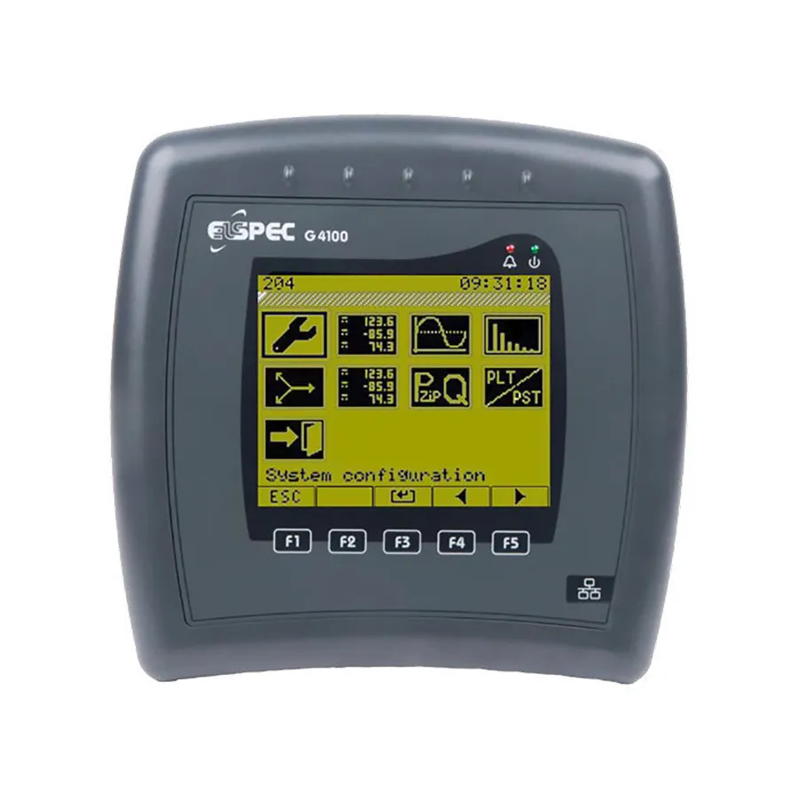 Pannello Display Remoto Elspec SPG-4100-0090
