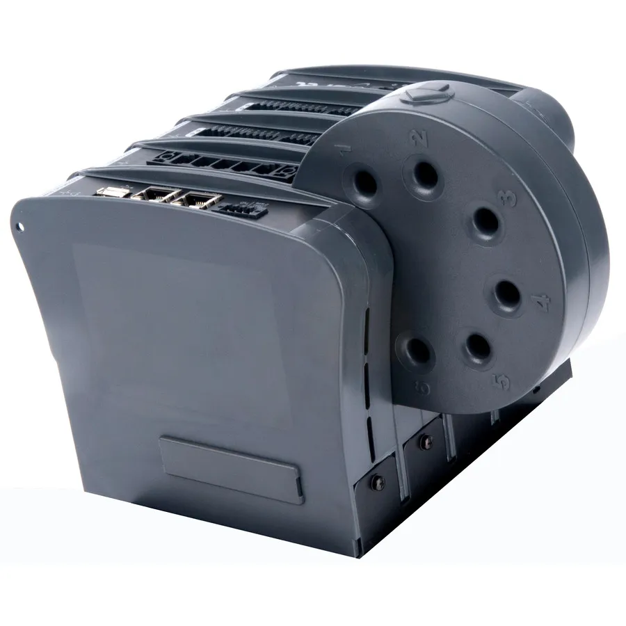 Analizzatore di Qualità dell'Energia Elspec SPG-4412-0090 con 2 Moduli Multi I/O