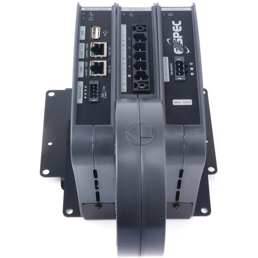 Analizzatore di Qualità dell'Energia Elspec SPG-4420-0090