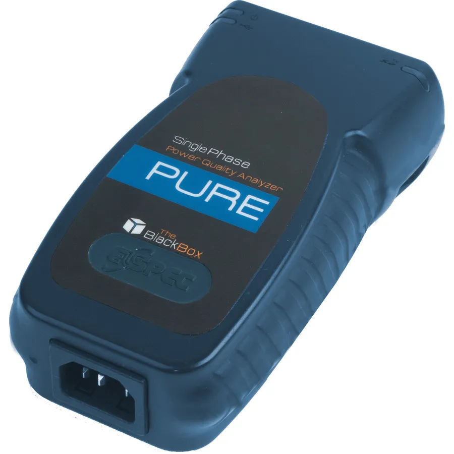 Elspec SPG-5112-A090 Analizzatore di Qualità della Potenza Monofase