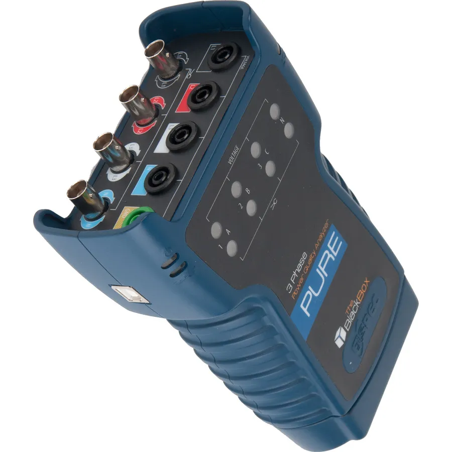 Elspec SPG-531A-0090 Analizzatore di Qualità della Potenza Trifase