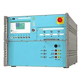 Sistema di Test Generatore di Fulmine Compatto EMC Partner AVI-LV3