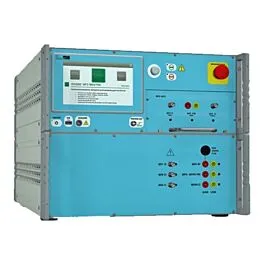 Sistema di Test Generatore di Fulmine Portatile EMC Partner AVI3000