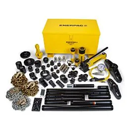Set di Cilindro Idraulico e Pompa Manuale Enerpac MS21020