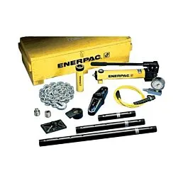 Set di Cilindro Idraulico e Pompa Manuale Enerpac MS220