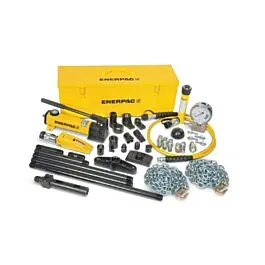 Set di Cilindro Idraulico e Pompa Manuale Enerpac MS24