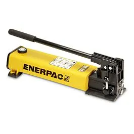 Pompa Manuale Enerpac P-842 con Valvola a 4 Vie