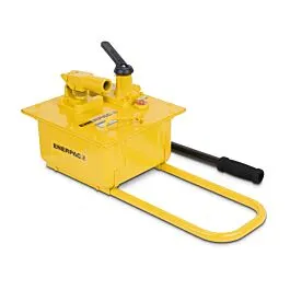 Pompa Idraulica Manuale in Acciaio Enerpac P462 ULTIMA