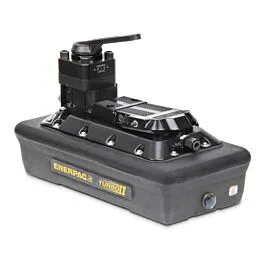 Pompa Idraulica Pneumatica Turbo II Enerpac PAMG1405N