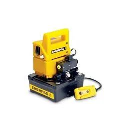 Pompa Idraulica Elettrica Enerpac PUD1100B