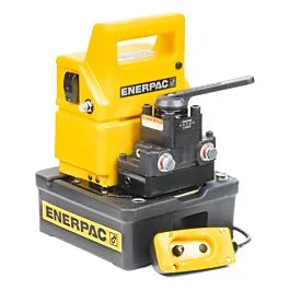 Pompa Idraulica Elettrica Economica Enerpac PUJ1400B