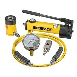 Enerpac SCH-302H Set Cilindro Idraulico Cavo e Pompa Manuale