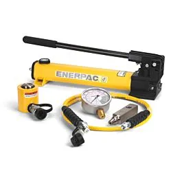 Enerpac SCL101H Set Cilindro Idraulico e Pompa