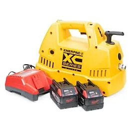 Kit Pompa Idraulica Senza Cavi Enerpac XC1202MB