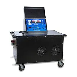 ETI PI-6000 Apparecchiatura di Prova per Interruttori Automatici