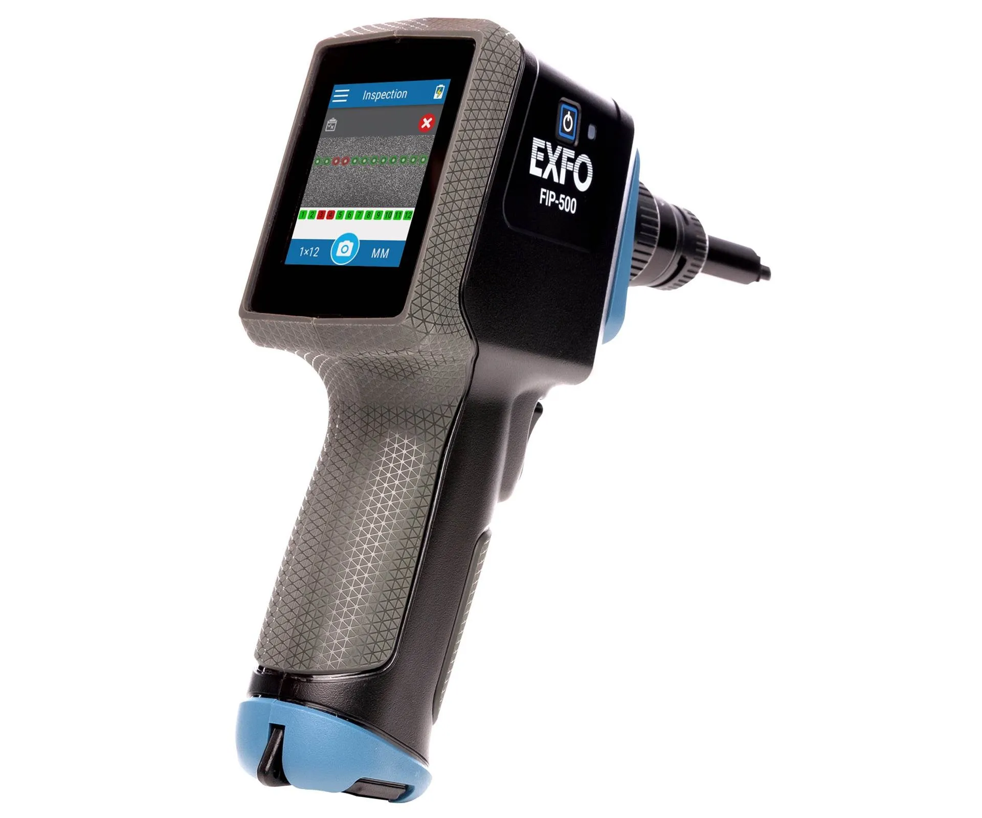Microscopio di ispezione delle fibre EXFO FIP-500-1